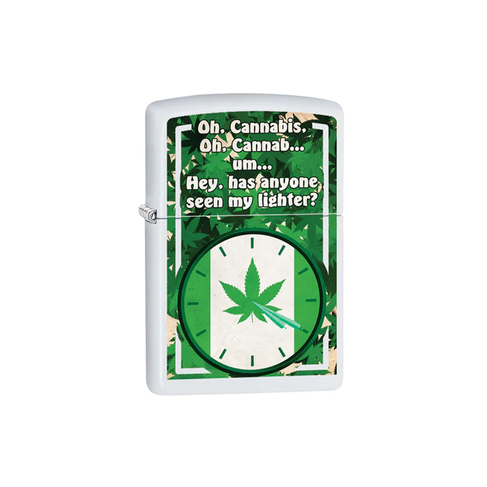 Zippo 214 Leaf Oh Canada-UM (CI407496) 04817 Zippo Lighter ONE
