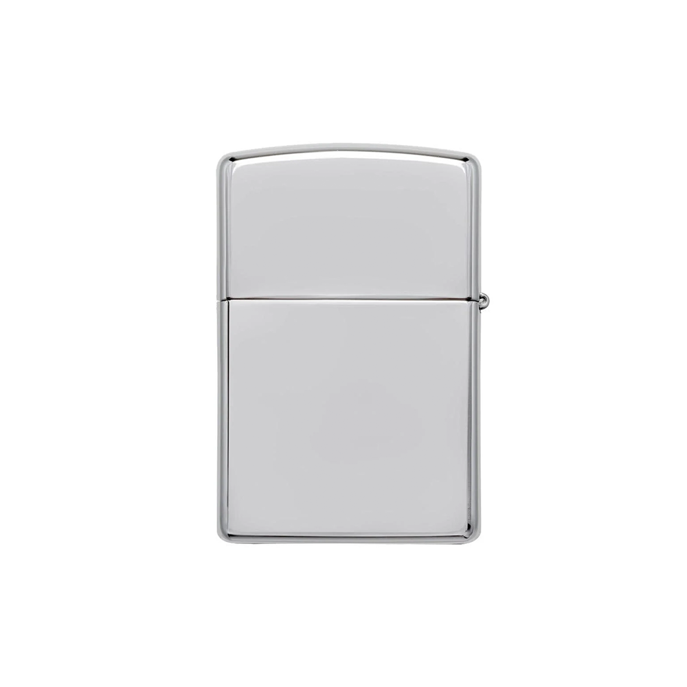 Zippo 167 Armor® High Polish Chrome Basic · Pattern ONE