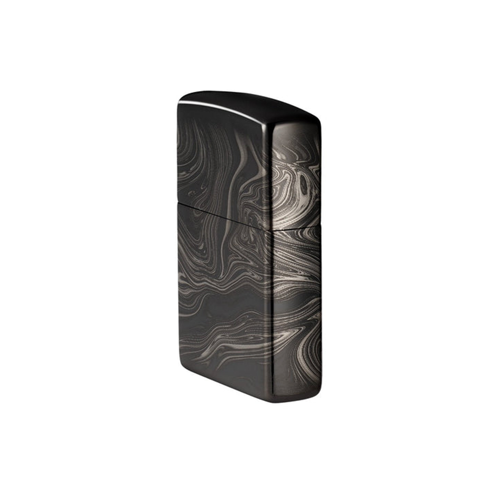 Zippo 49812 Marble Pattern Design Zippo Lighter ONE