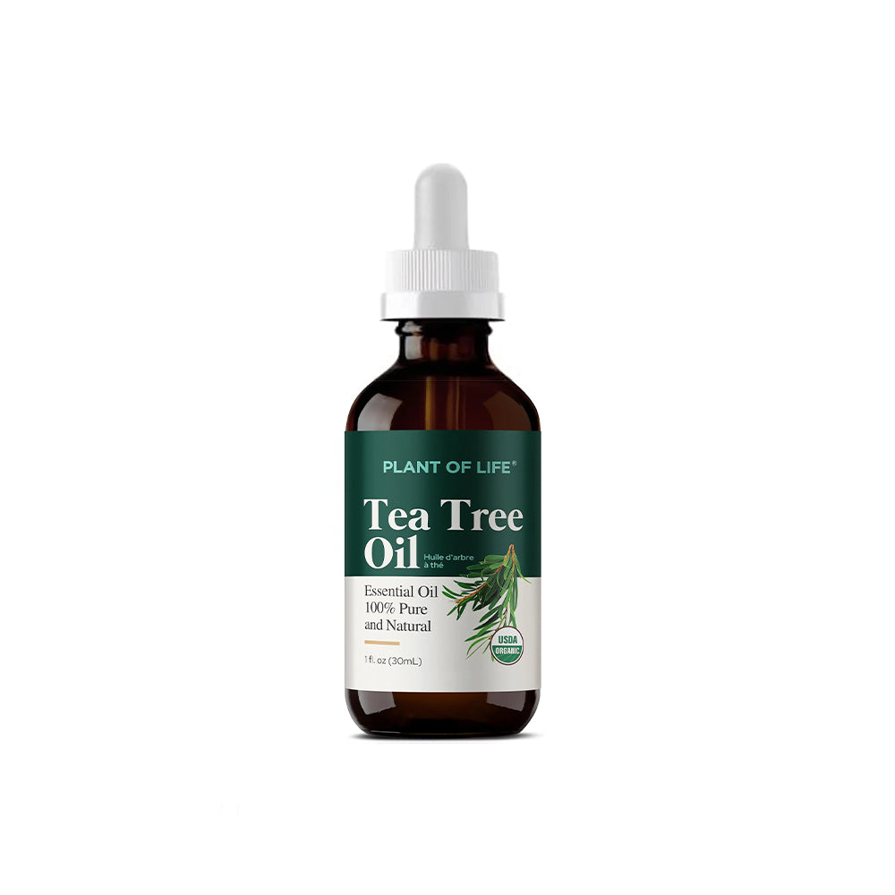Plant of Life | Organic Essential Oil 1oz Skincare Neo Wholesale Co. Tea tree