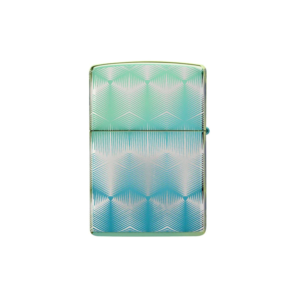 Zippo 49813 Pattern Design Zippo Lighter ONE