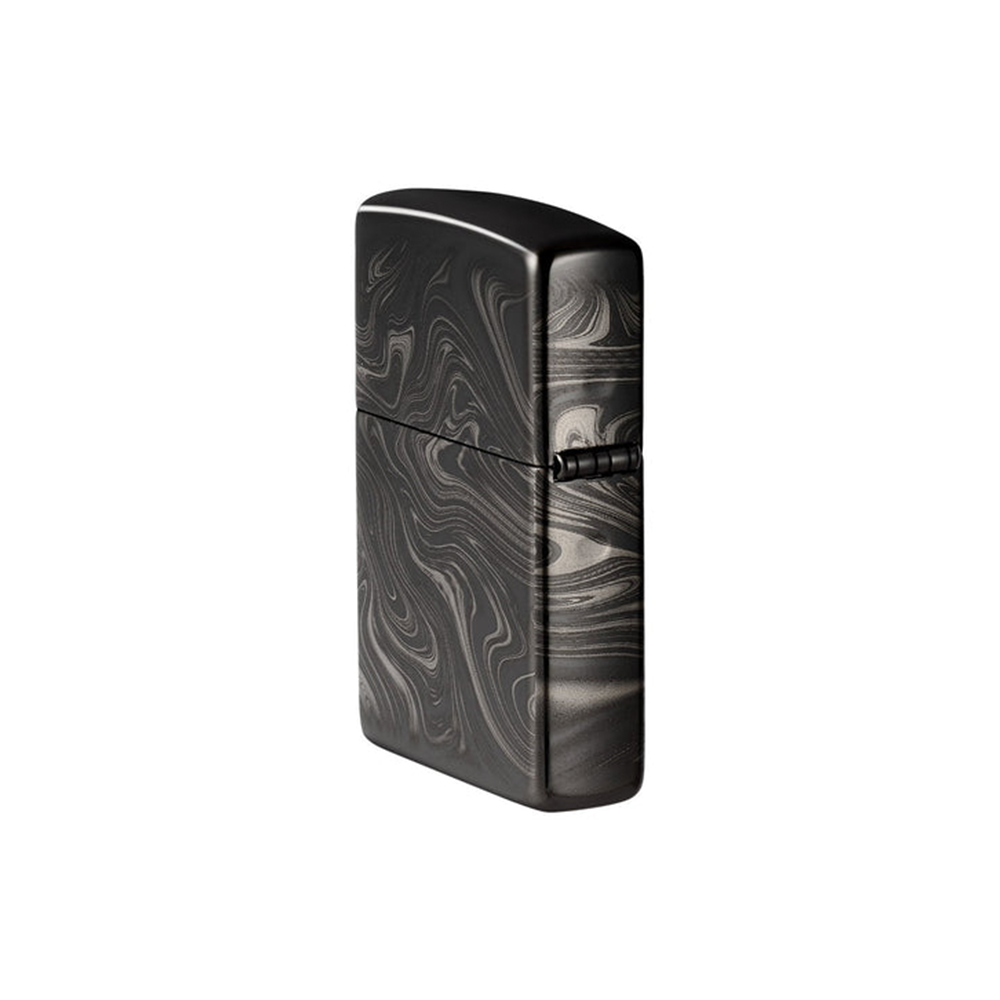 Zippo 49812 Marble Pattern Design Zippo Lighter ONE