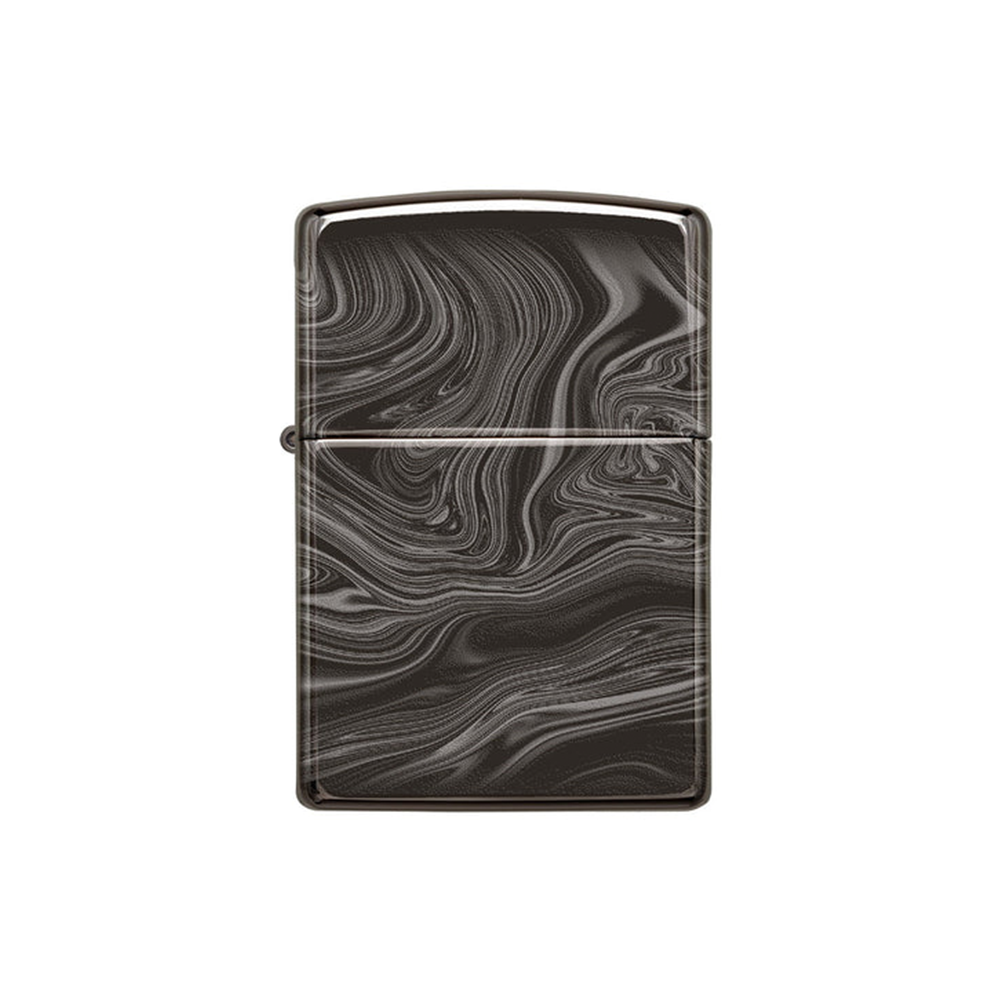 Zippo 49812 Marble Pattern Design Zippo Lighter ONE