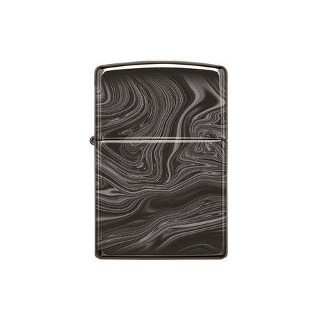 Zippo 49812 Marble Pattern Design Zippo Lighter ONE