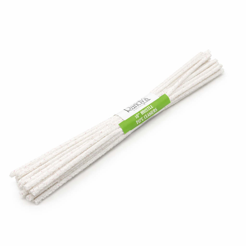 Randy's | 10" bristle pipe cleaners box of 30 Brush LEHIGH WHOLESALE
