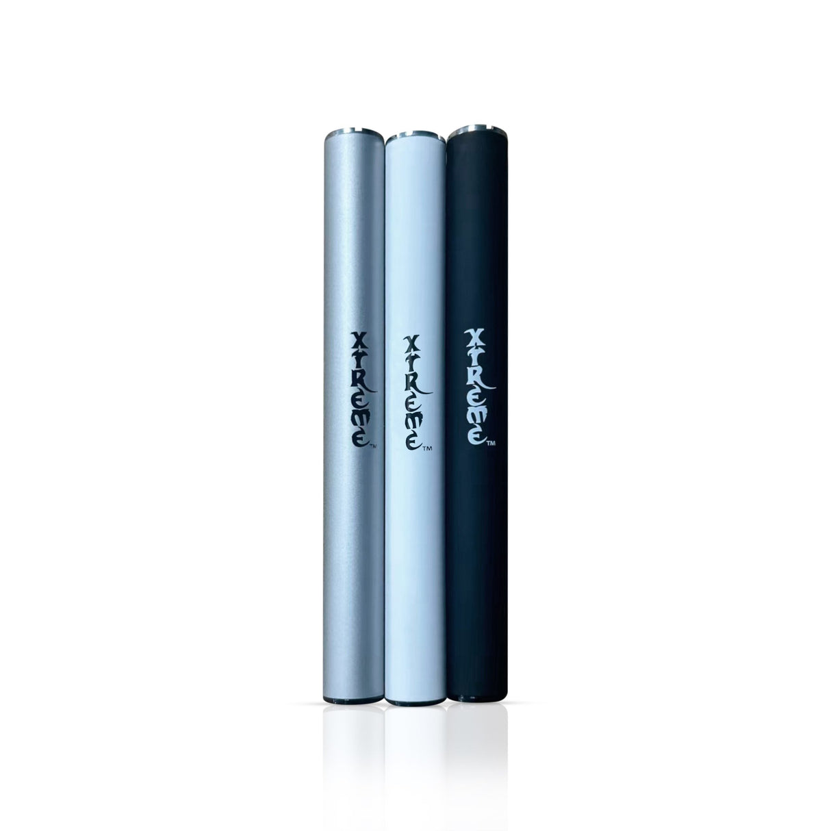 510 Battery – Round battery with LED on bottom (XTR713) 510 Battery Canadian Distributor
