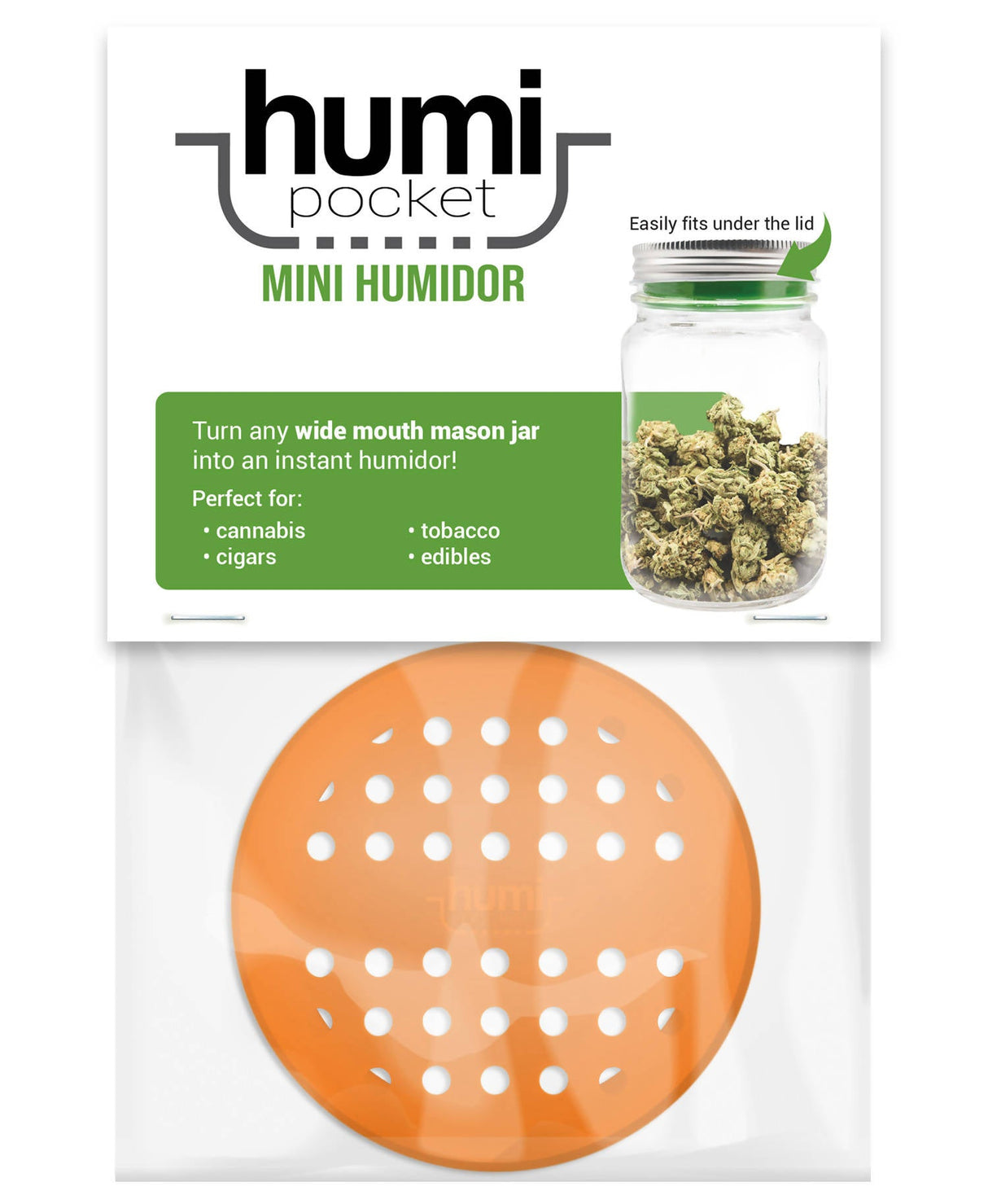 Humi Pocket 26 Pc Collection Humidor Humi Pocket Mini Humidor