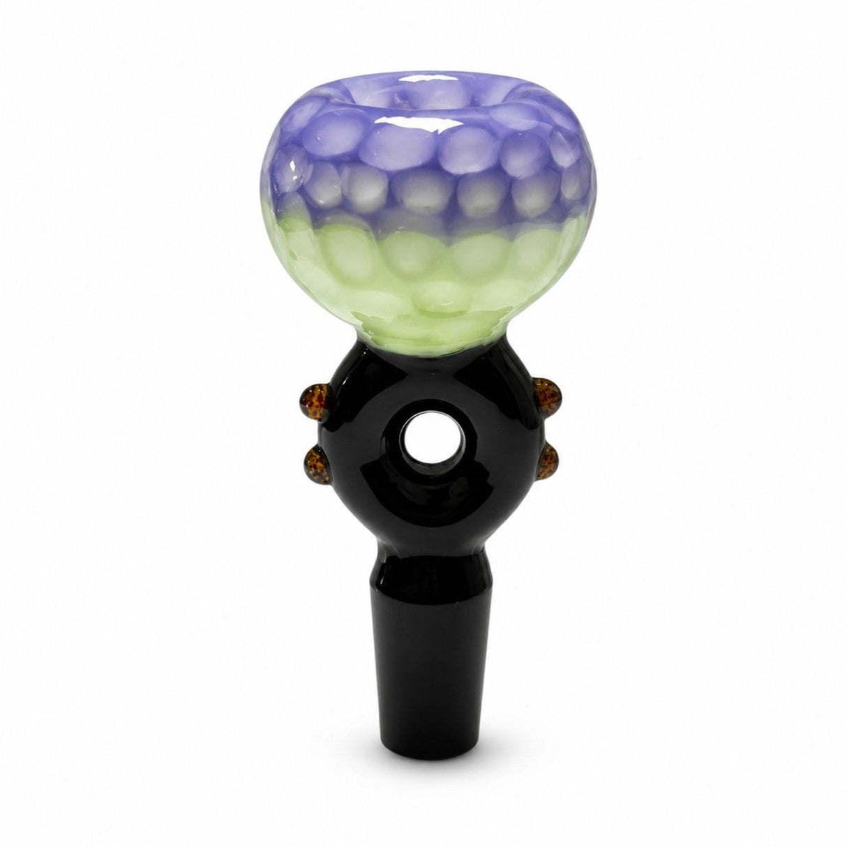 14mm Honeycomb Bowl Piece Bowl · Popper Super Supplys Inc Orchid Lime