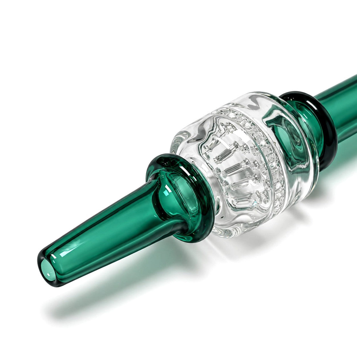 Teal Nectar Collector 7-Item Travel Kit Nectar Collector Super Supplys Inc