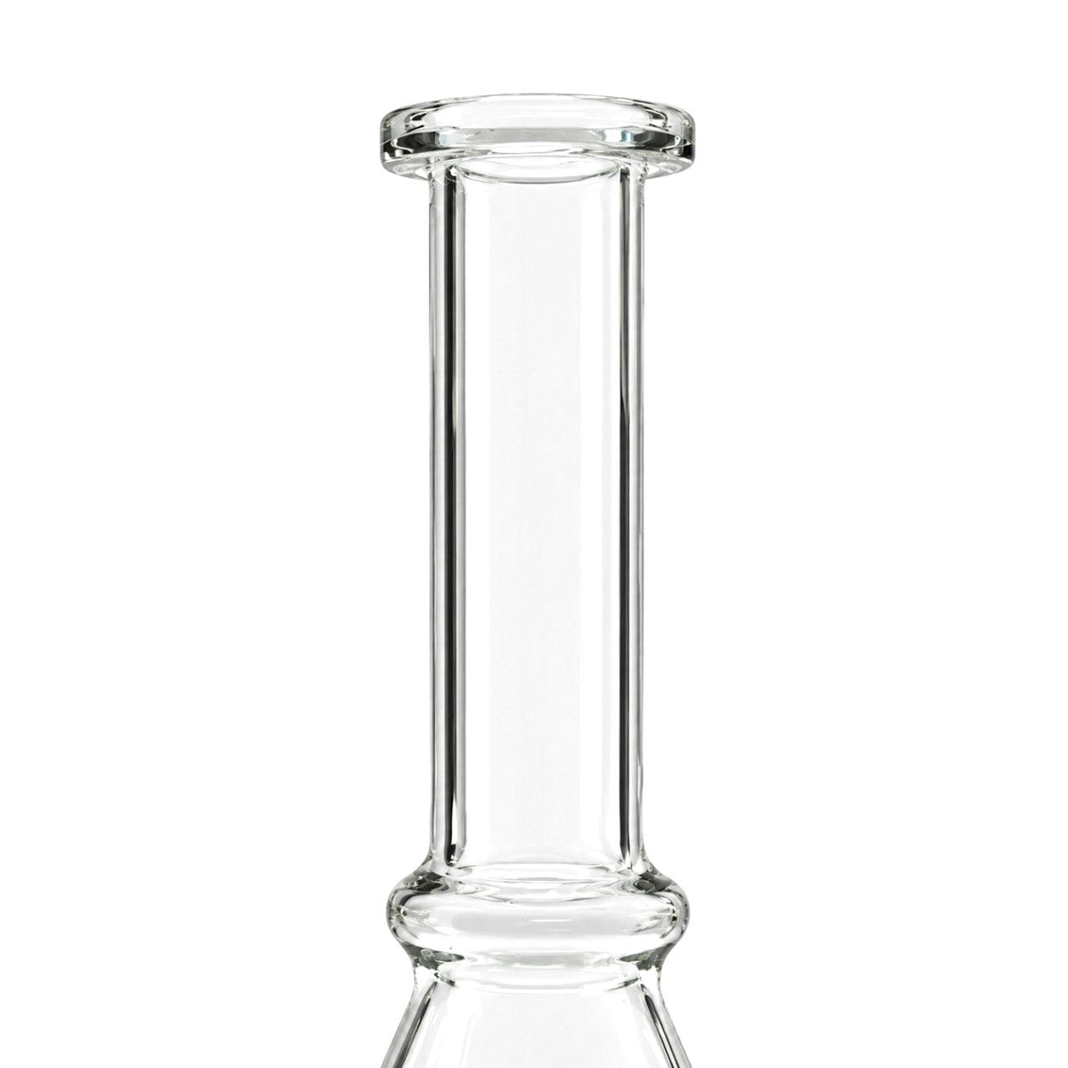 8" Emerald Beaker Glass Bong Glass Bong Super Supplys Inc