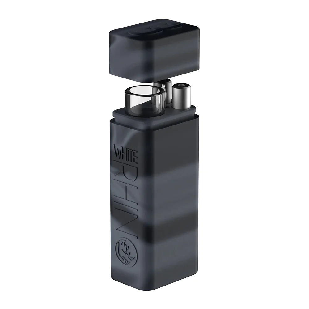 WHITE RHINO | SILICONE DUGOUT ORIGINAL - 20 COUNT DISPLAY Dugout Cannatron