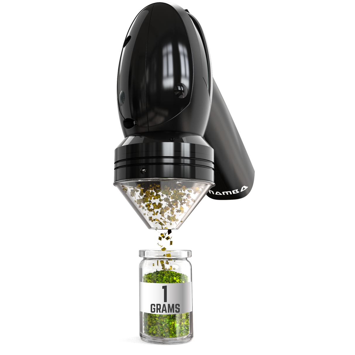 Mamba Grinder Original - Electric Grinder Electronic Grinder Mamba Grinder