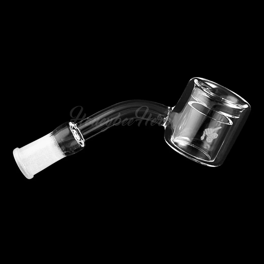 Honeybee Herb - THERMAL - 45° DEGREE Bowl · Banger · Oil Burner Honeybee Herb 10 mm Female