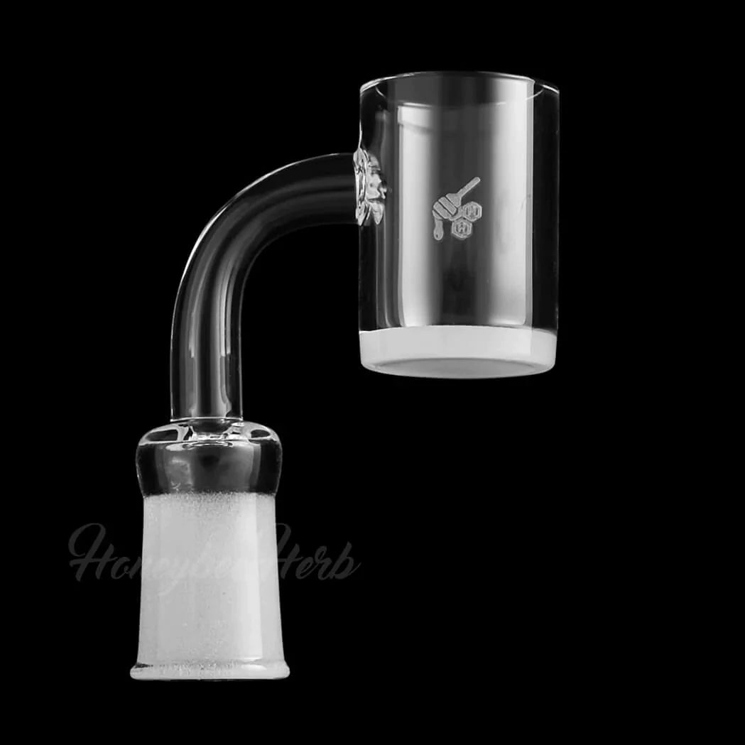 Honeybee Herb - HONEY & MILK Banger Bowl · Banger · Oil Burner Honeybee Herb 14 mm Female