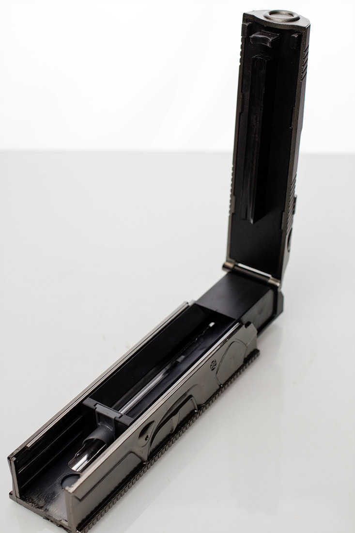 Tube Injector Cigarette Maker Rolling Machine Roller ONE