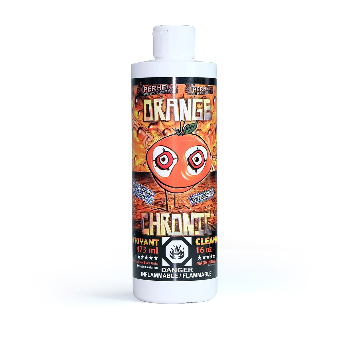 Orange Chronic Cleaner Cleaner ONE 16 oz