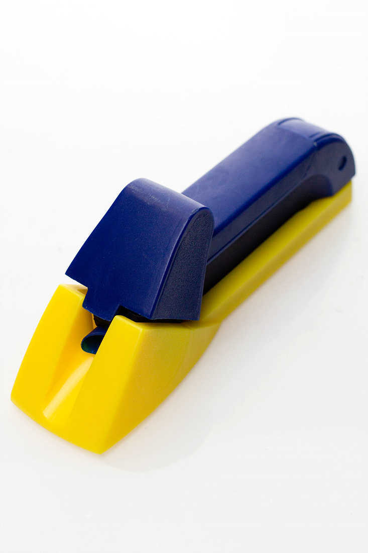 Yellow Tube Injector Cigarette Maker Rolling Machine Roller ONE