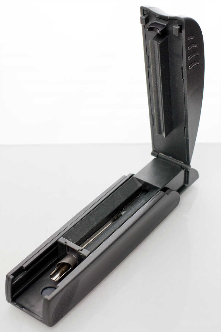 Plastic Tube Injector Cigarette Maker Rolling Machine Roller ONE