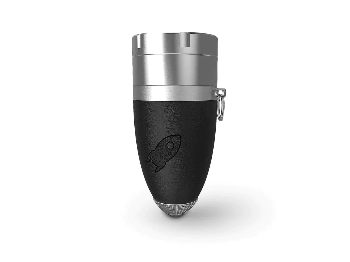 The Hippie - The Rocket Grinder Regular Grinder The Hippie