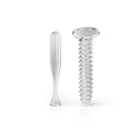 Honeybee Herb | QUARTZ DAB SCREW & BAT PACK Cap · Dabber · Insert · Clip · Nail Honeybee Herb