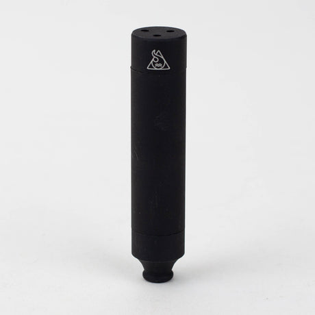 Squadafum Metal Pipe Heat Cooler Metal Pipe Squadafum Canada Black