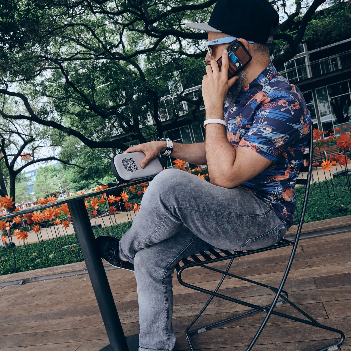 RYNO Smell Proof Bag W/Combo Lock + Shoulder & Wrist Straps Pouch RYNO BAG