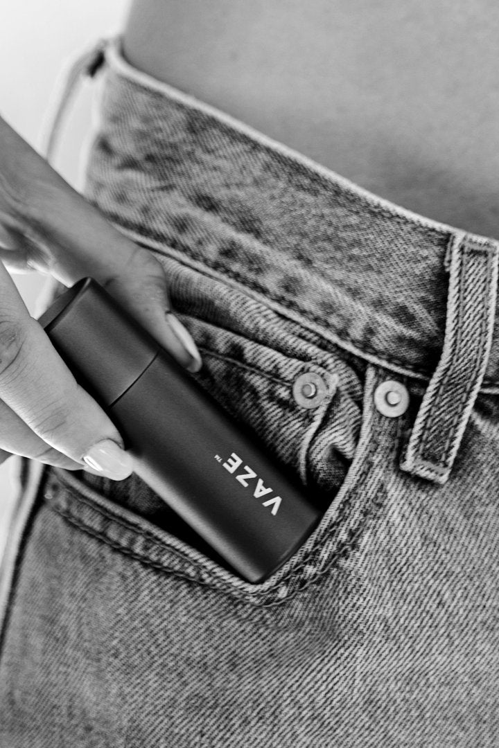 VAZE Pre-Roll Joint Cases-The Triple Tube VAZE