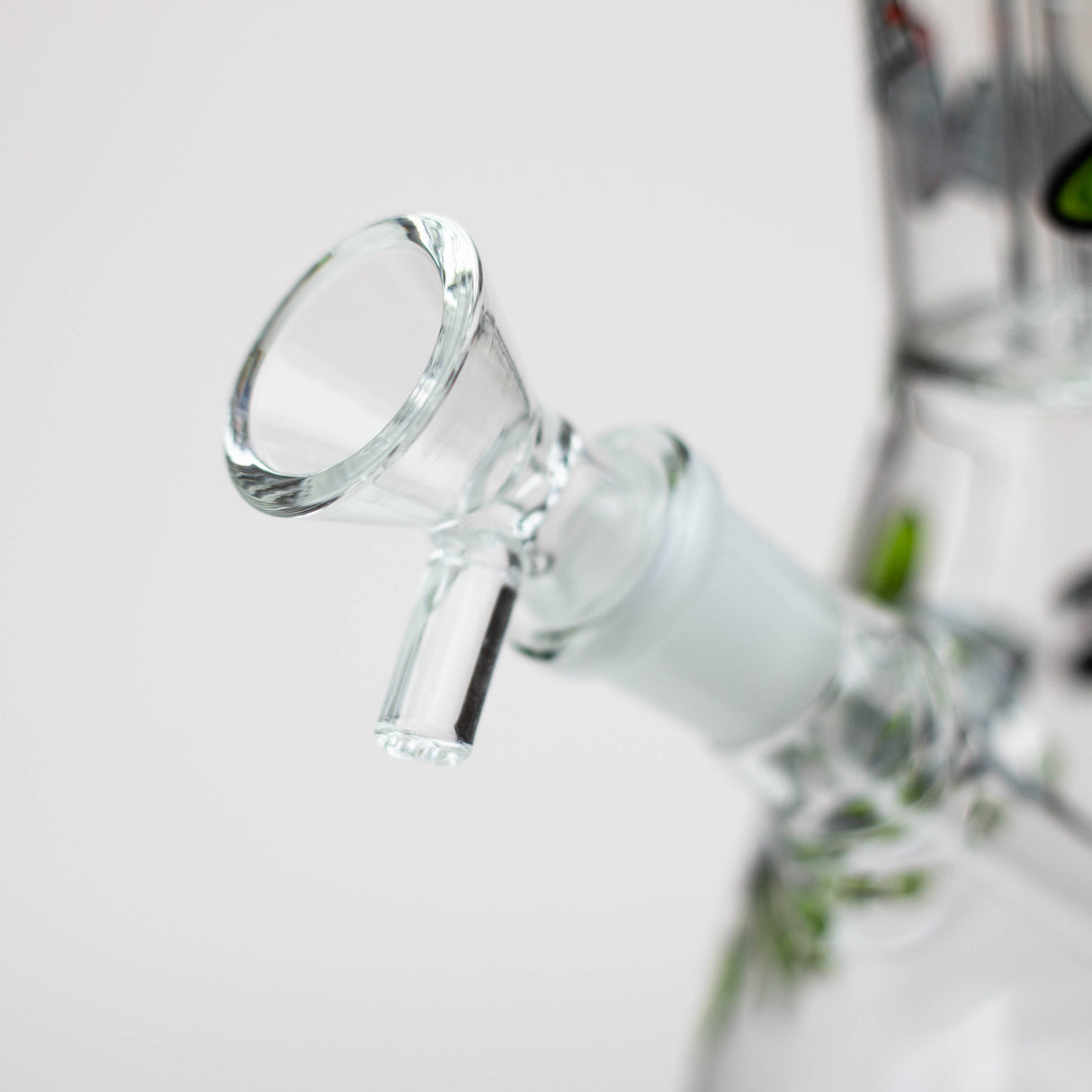 Squadafum Glass Ice Bong Percolator Stickers Glass Bong Squadafum Canada