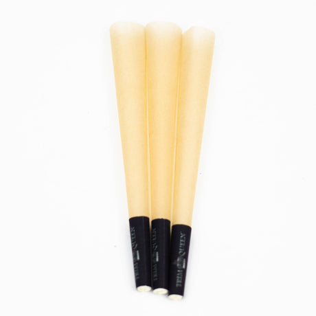 Trim Queen®️ Premium Pre Rolled Cones. Organic King Size. Display Case of 36 Pre-rolled Cone (Display Pack) Trim Queen