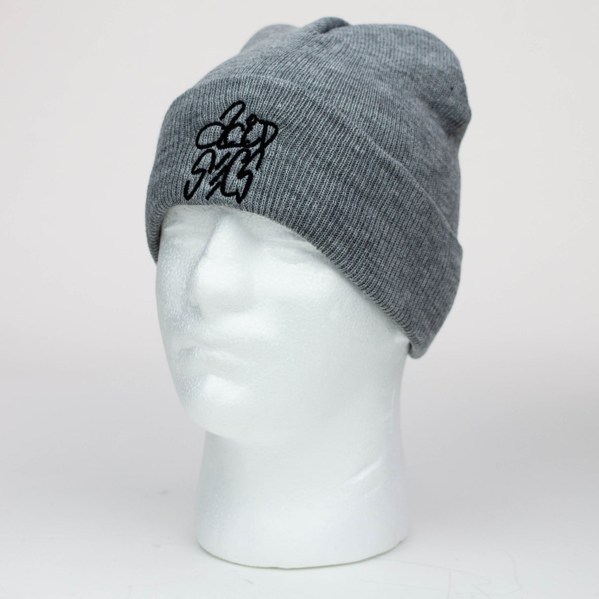Acid Secs - Toques Hat & Toque Acid Secs Productions Inc. Grey