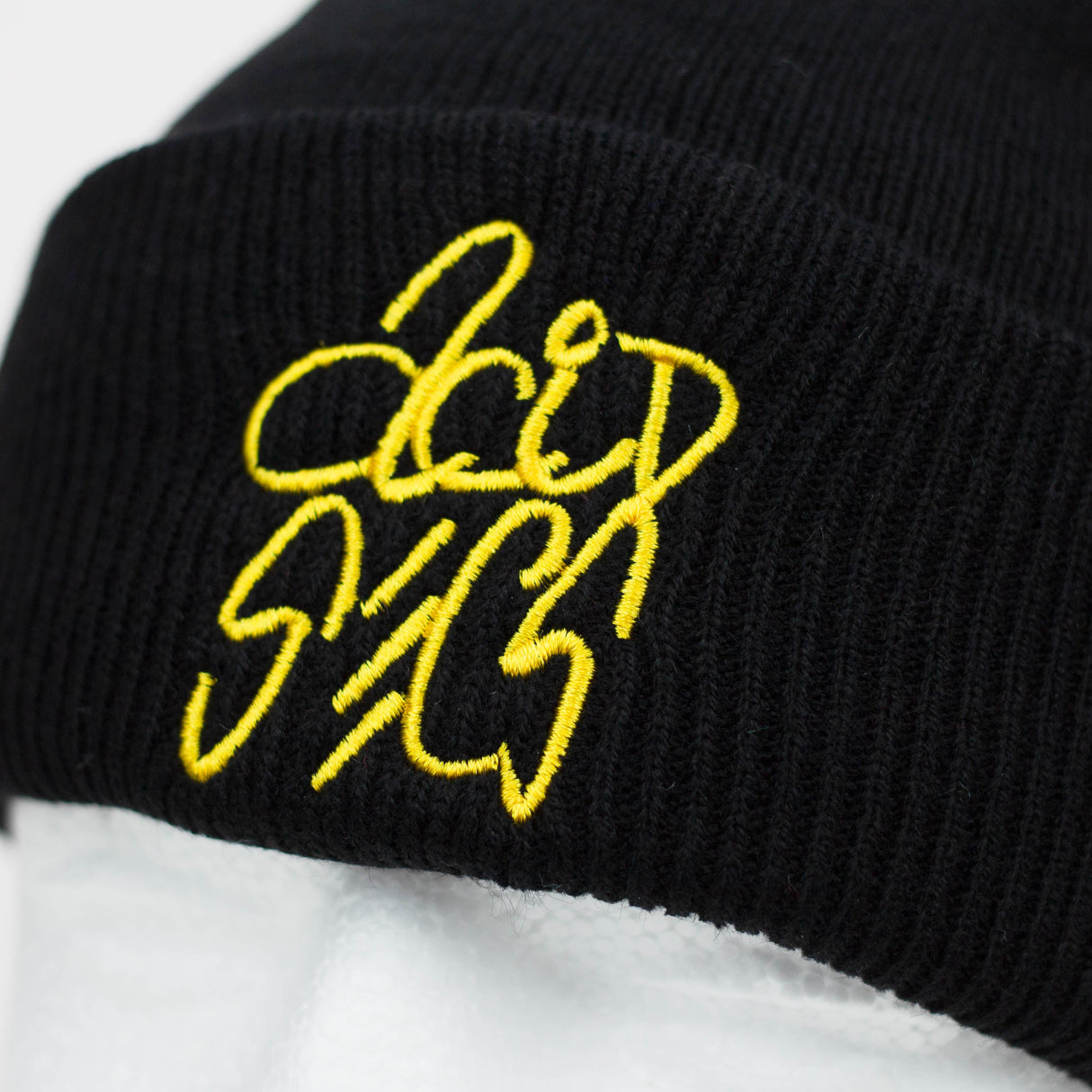 Acid Secs - Toques Hat & Toque Acid Secs Productions Inc.