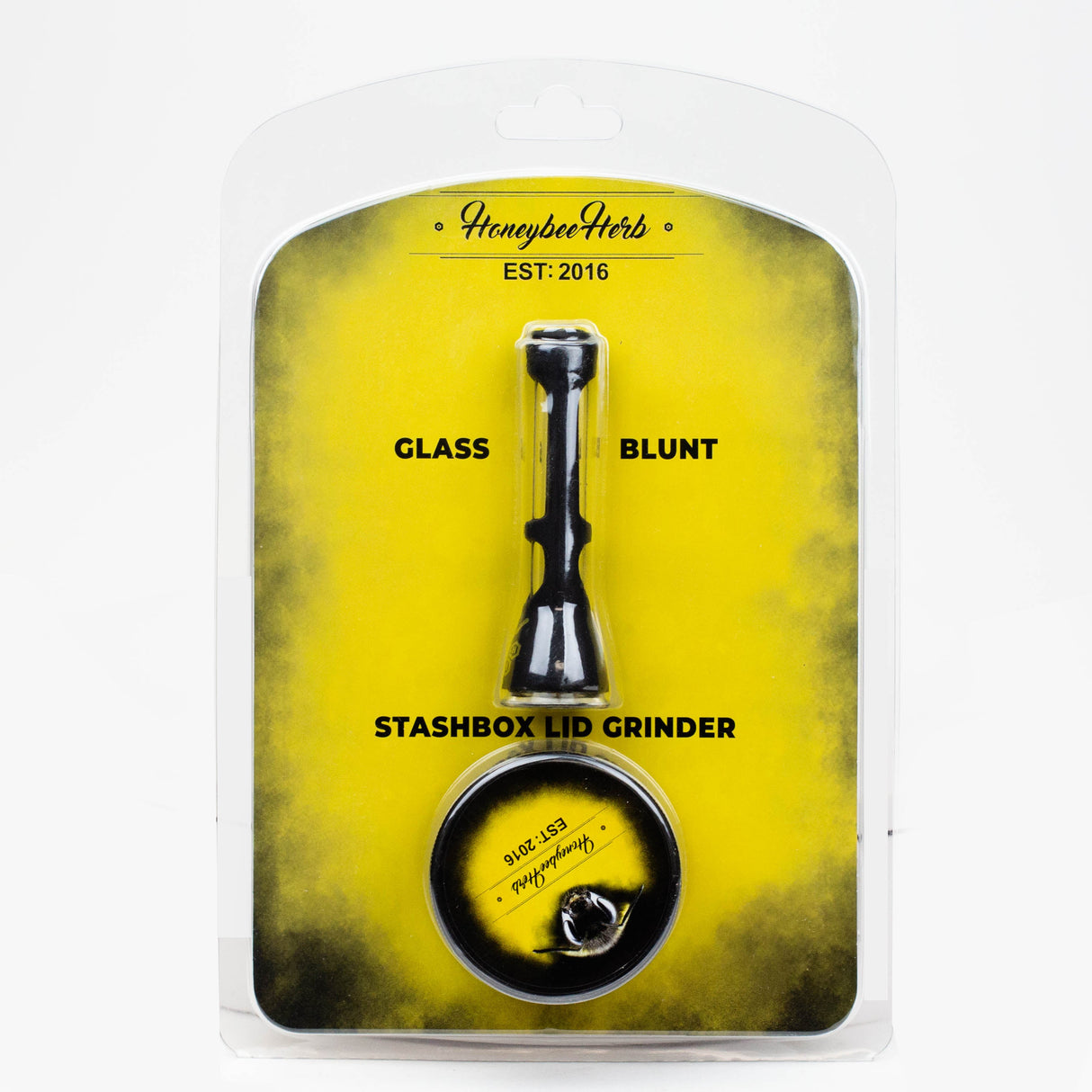 Honeybee Herb - GLASS BLUNT SET Blunt Honeybee Herb