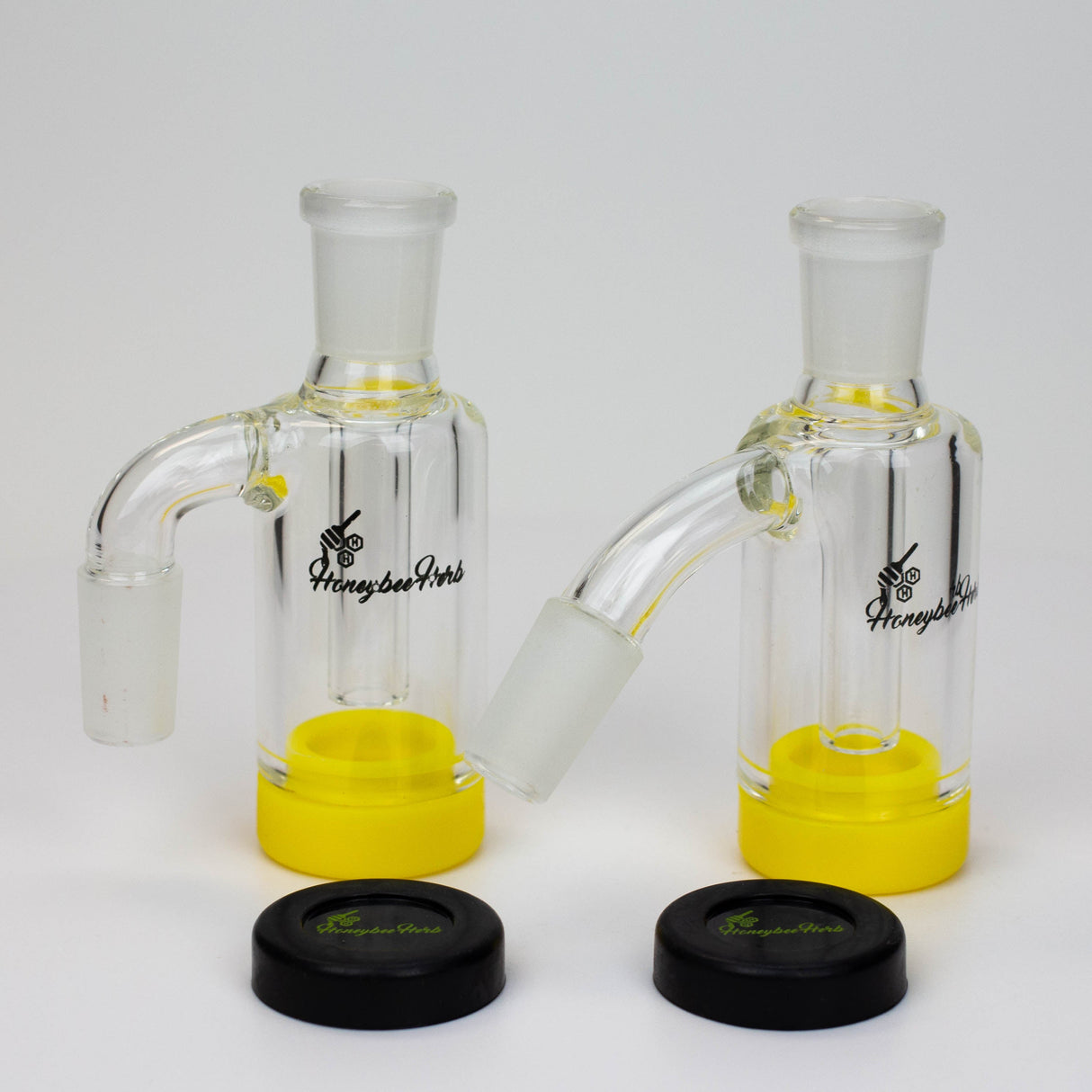 Honeybee Herb - Reclaim Catcher Double Pack Cap · Dabber · Insert · Clip · Nail Honeybee Herb