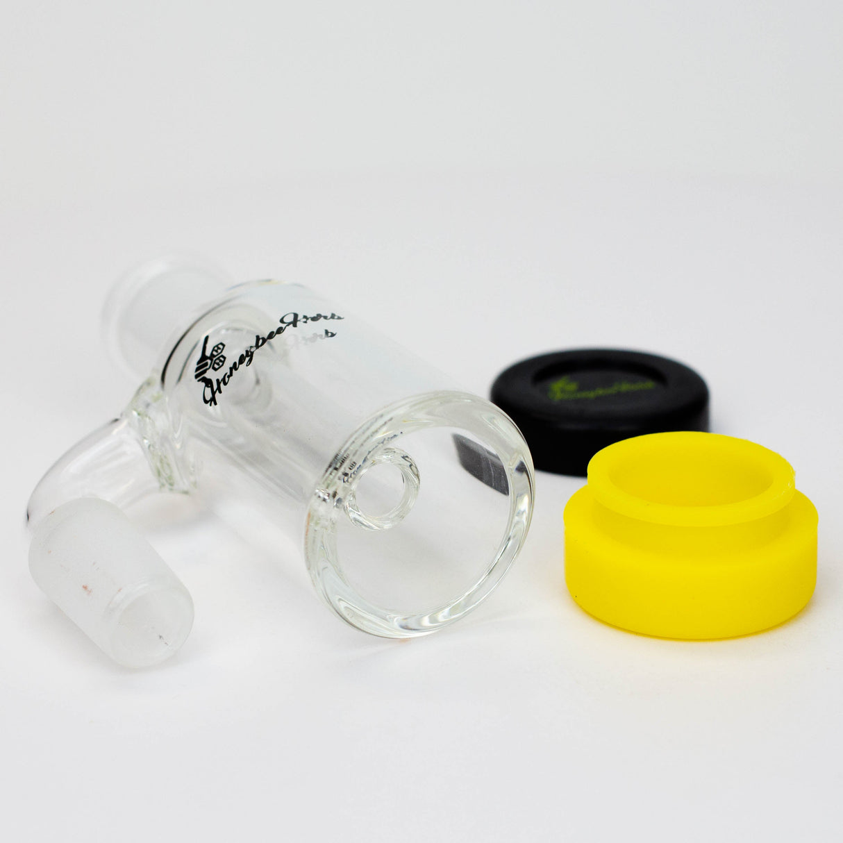 Honeybee Herb - Reclaim Catcher Double Pack Cap · Dabber · Insert · Clip · Nail Honeybee Herb