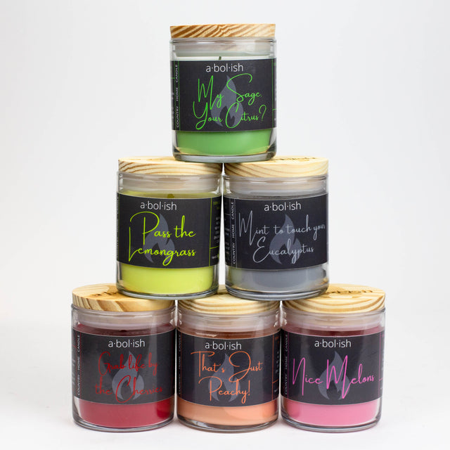 Country Home Candle - a·bol·ish Odor Eliminating Soy Candle Candle Country Home Candle