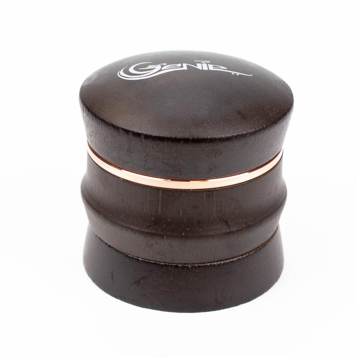 Genie 4 parts wooden cover grinder Regular Grinder ONE