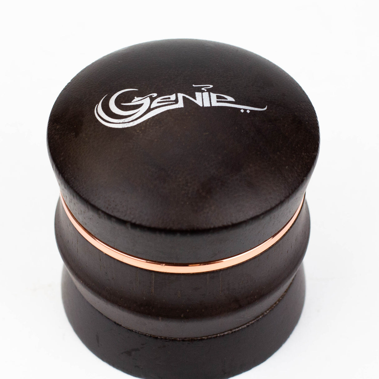 Genie 4 parts wooden cover grinder Regular Grinder ONE