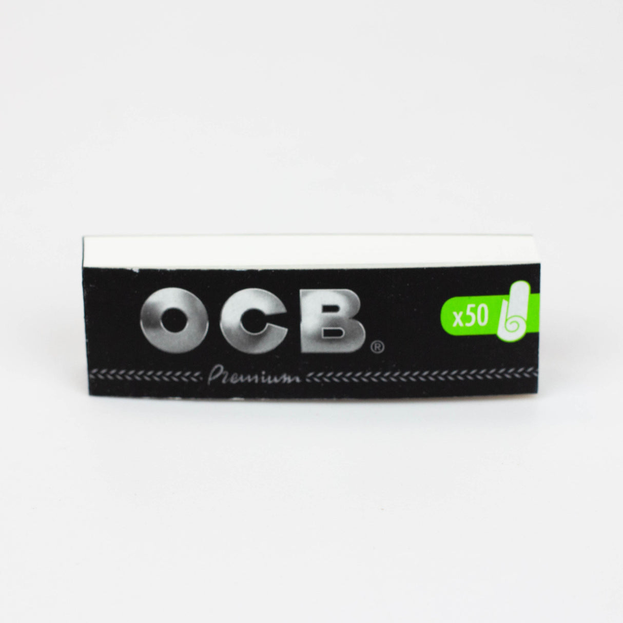 OCB Rolling paper filter tips 1 - 1/4" Size ONE