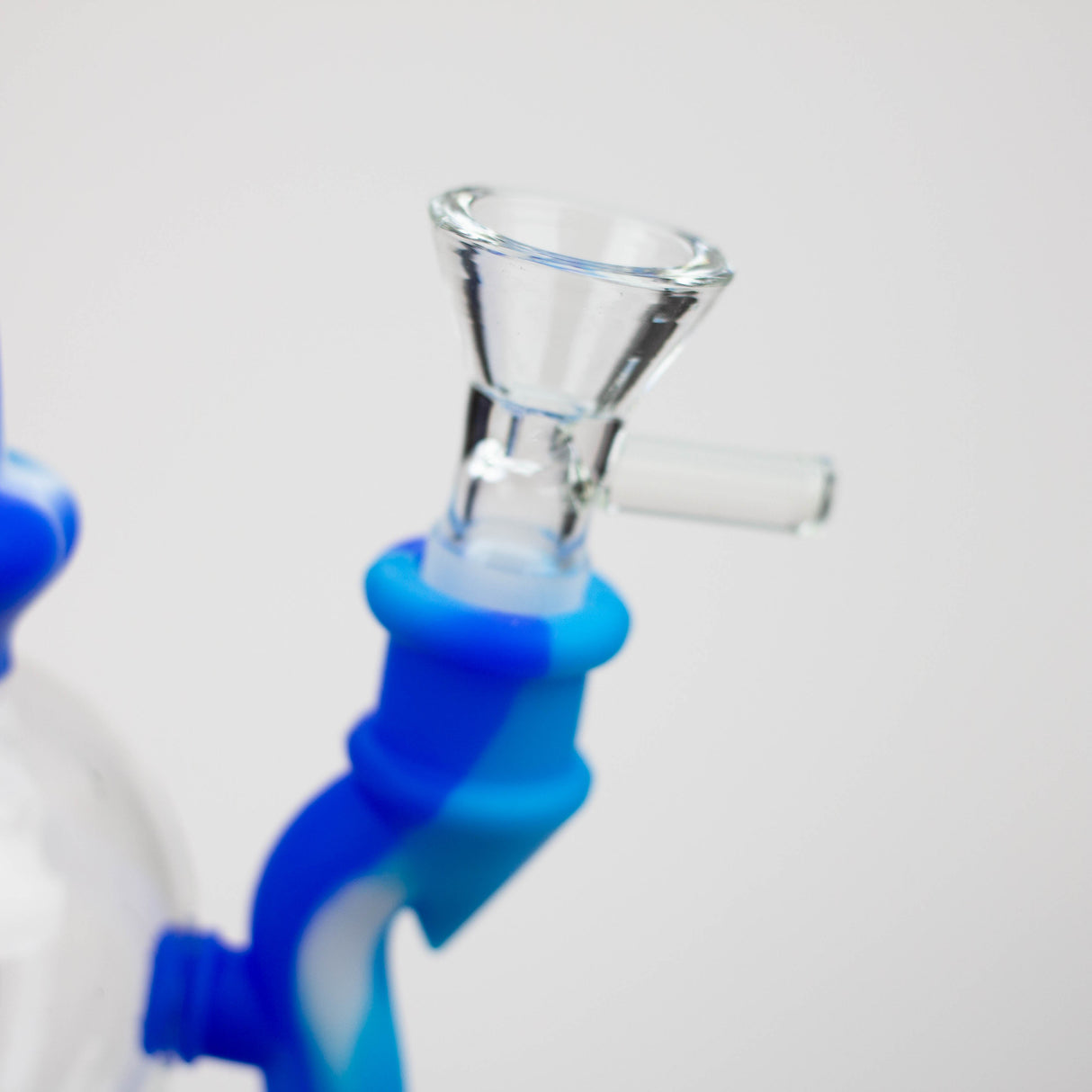 WENEED®- 8" Silicone Bulb bong Resin · Silicone Rig WENEED®