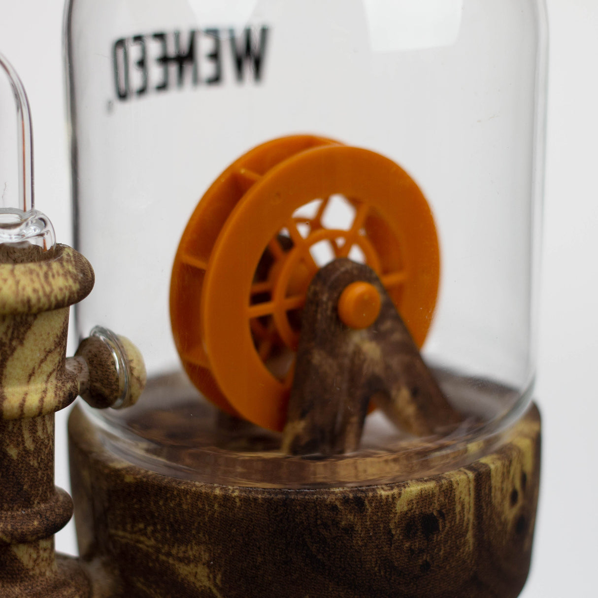 WENEED®- 6'' Waterwheel Silicone Rig Resin · Silicone Rig WENEED®