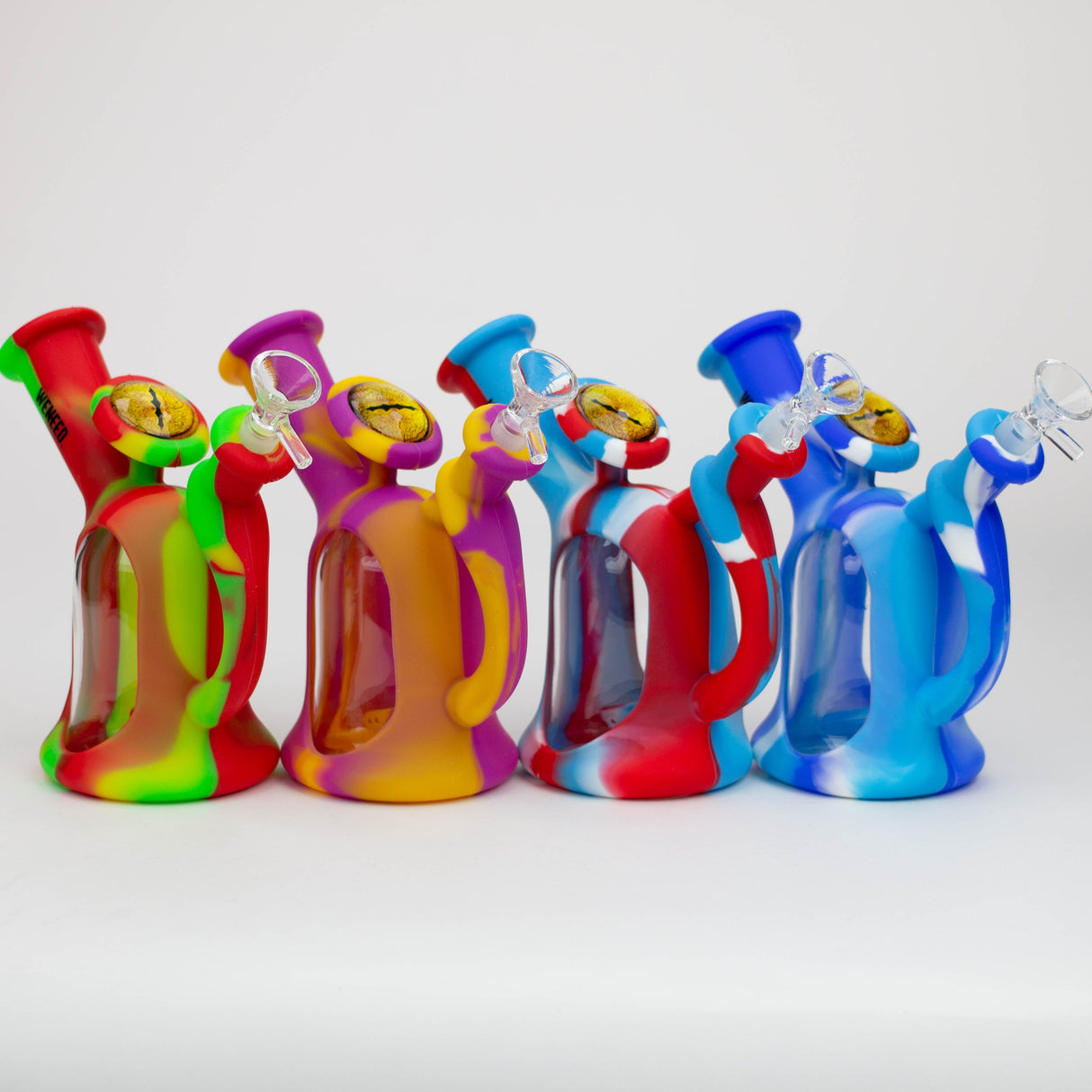 WENEED®- 7" Silicone Sprinking Can Rig Resin · Silicone Rig WENEED®