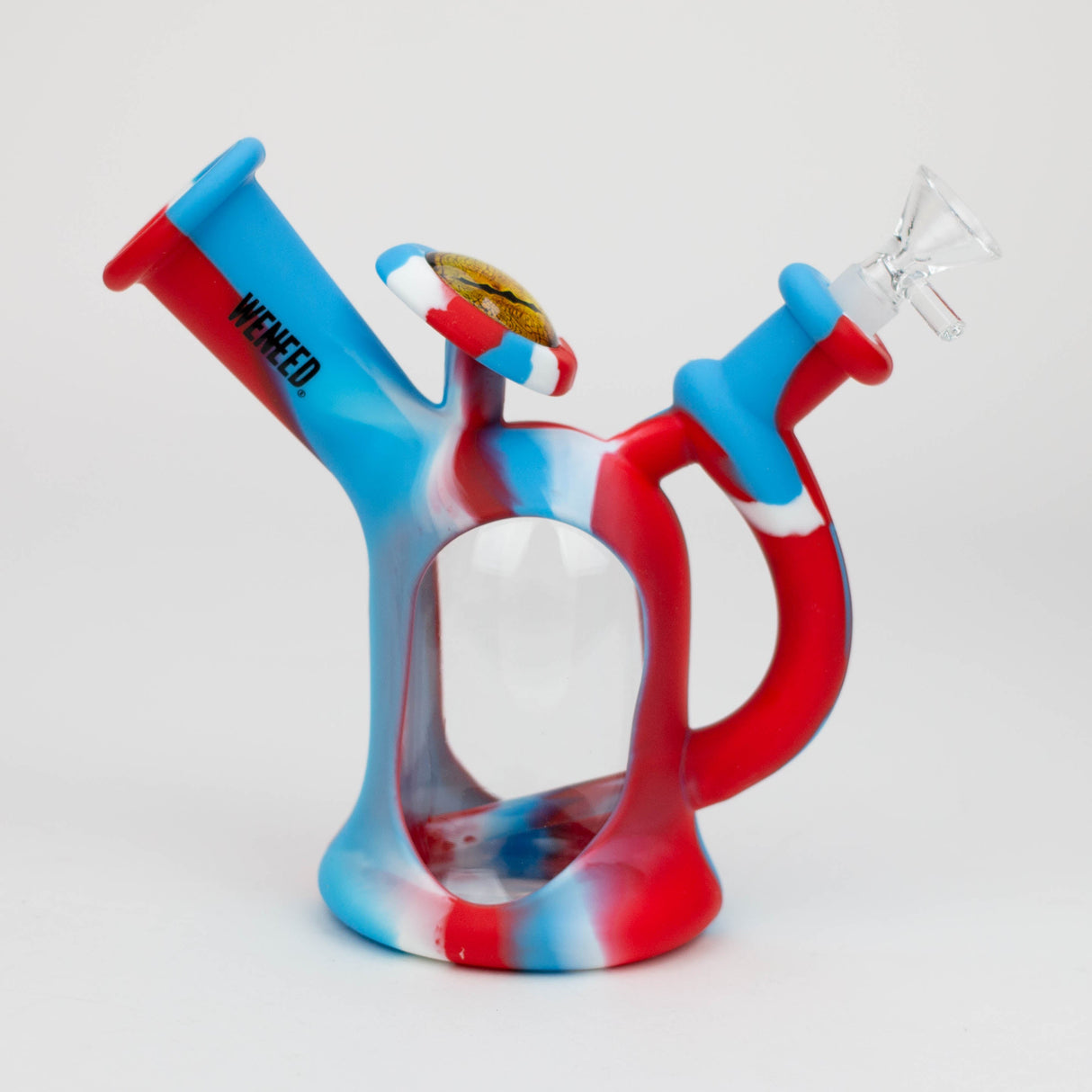 WENEED®- 7" Silicone Sprinking Can Rig Resin · Silicone Rig WENEED®