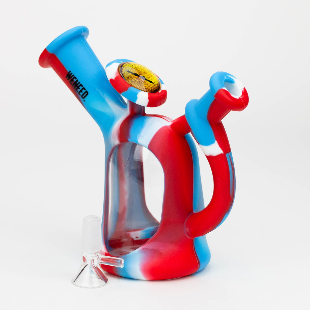 WENEED®- 7" Silicone Sprinking Can Rig Resin · Silicone Rig WENEED®