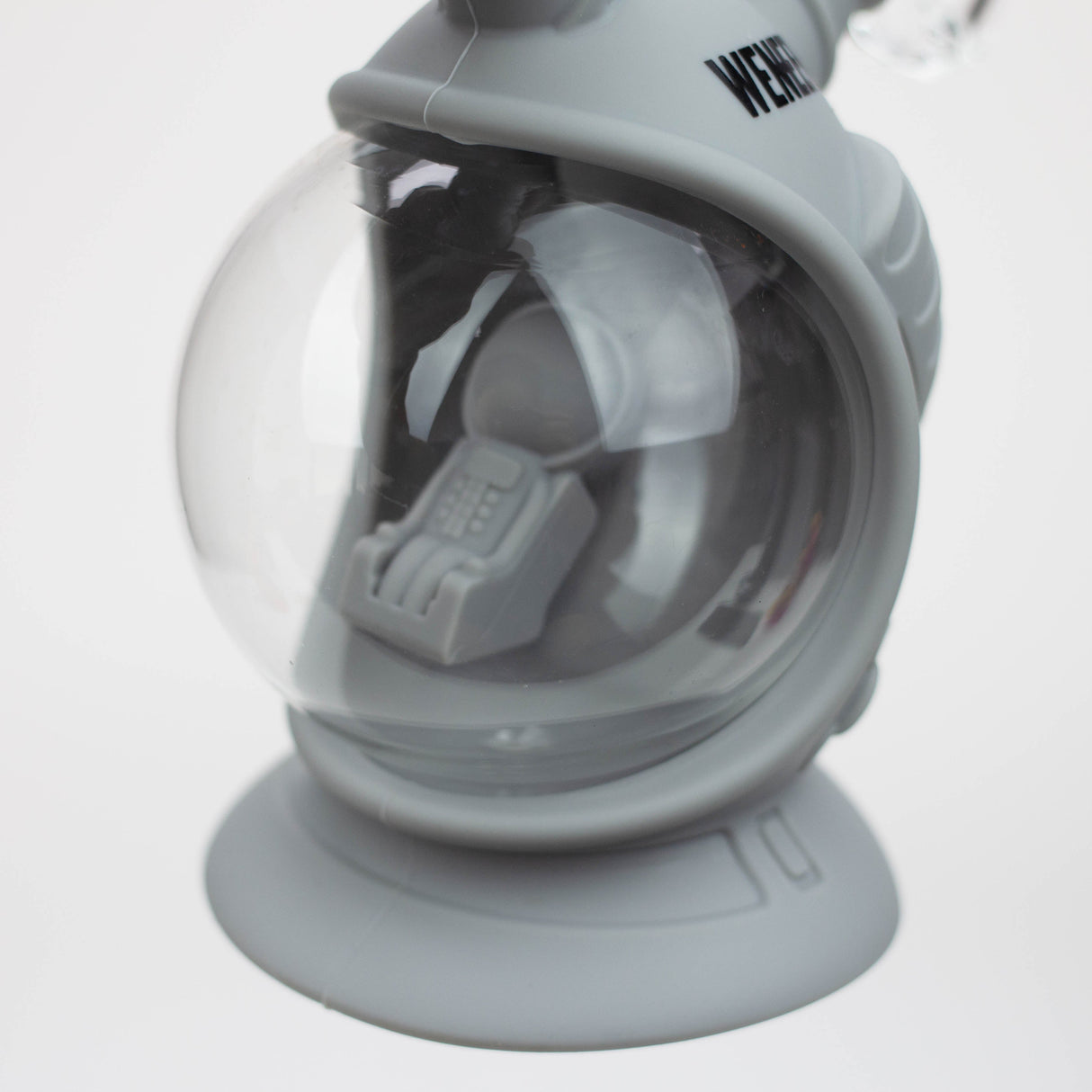 WENEED®- 7" Silicone Space Capsule Rig Resin · Silicone Rig WENEED®