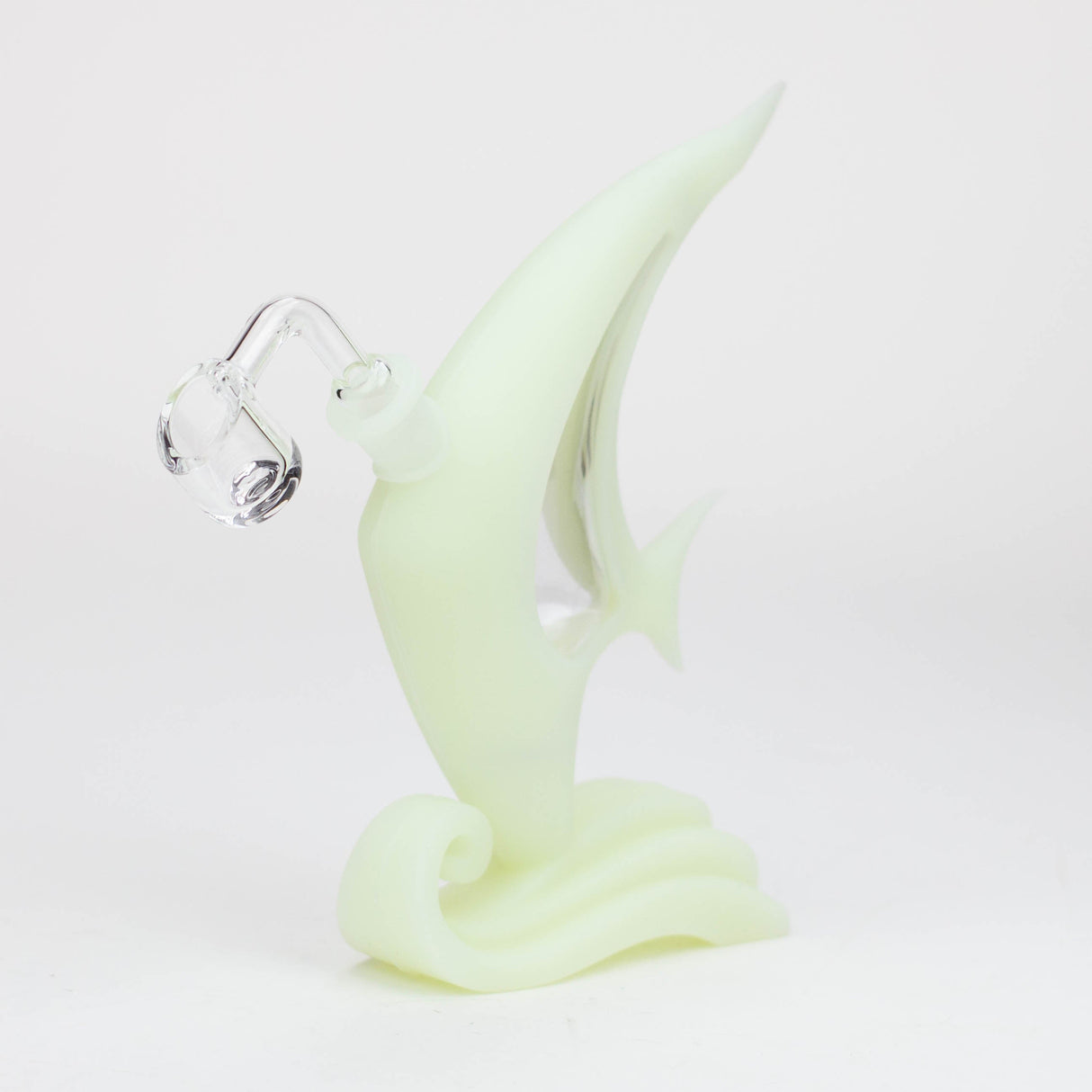 WENEED®- 7" U Dab Rig Glow in the Dark Glass Rig WENEED®