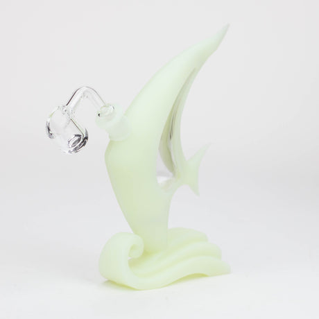 WENEED®- 7" U Dab Rig Glow in the Dark Glass Rig WENEED®