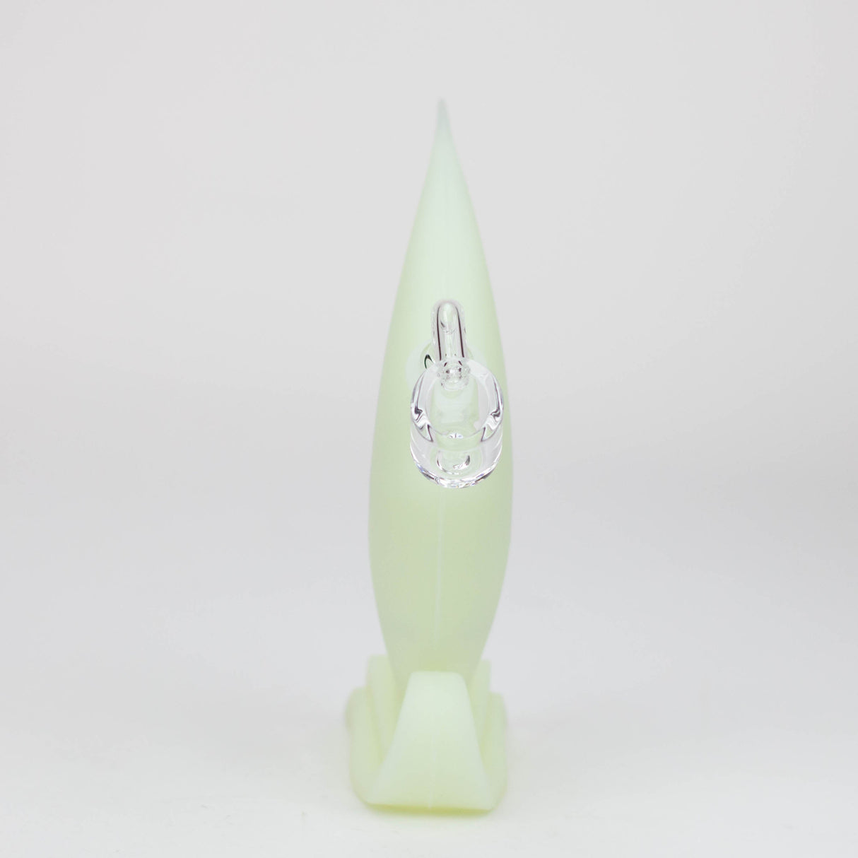 WENEED®- 7" U Dab Rig Glow in the Dark Glass Rig WENEED®
