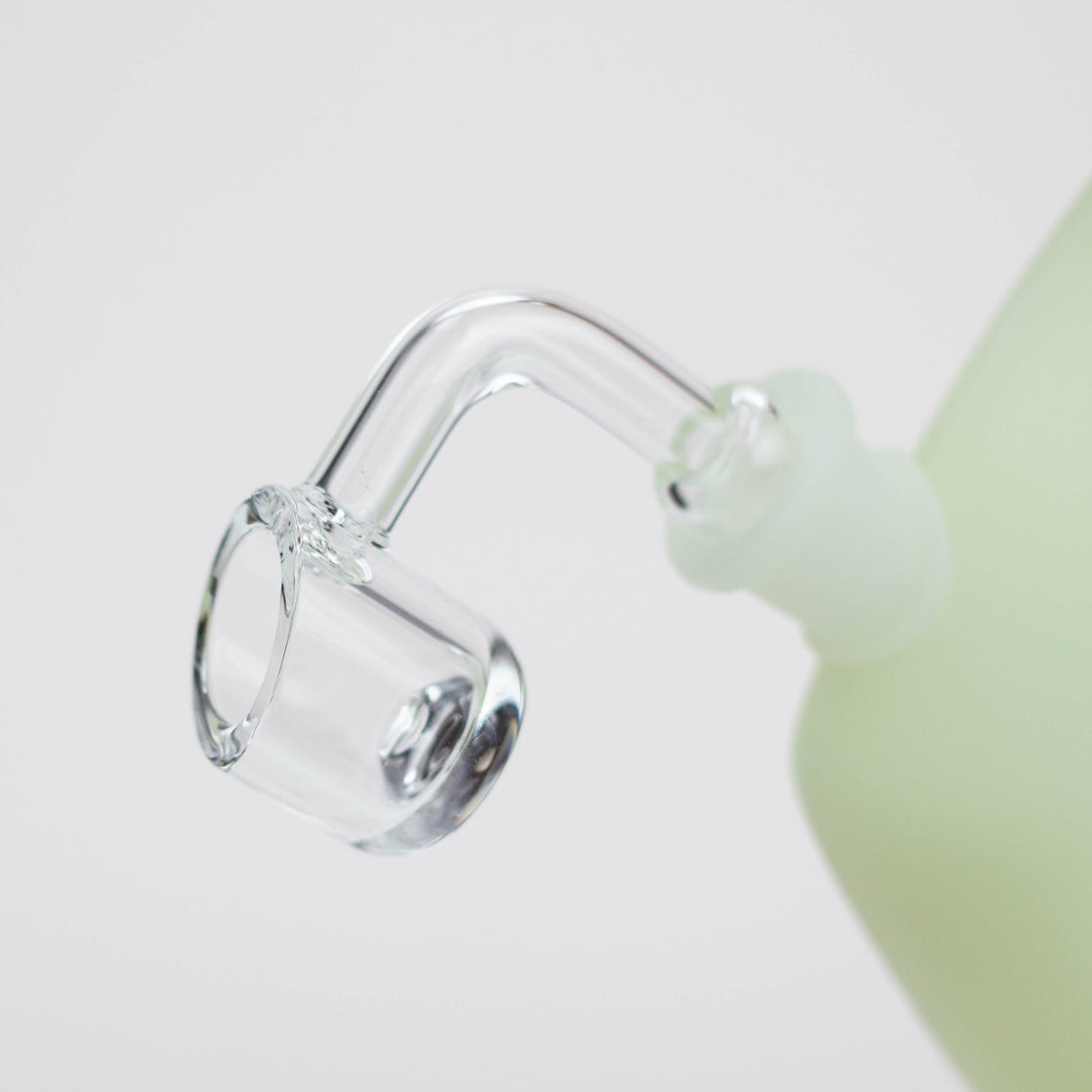 WENEED®- 7" U Dab Rig Glow in the Dark Glass Rig WENEED®