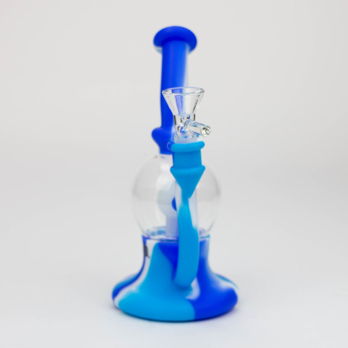 WENEED®- 8" Silicone Bulb bong Resin · Silicone Rig WENEED®