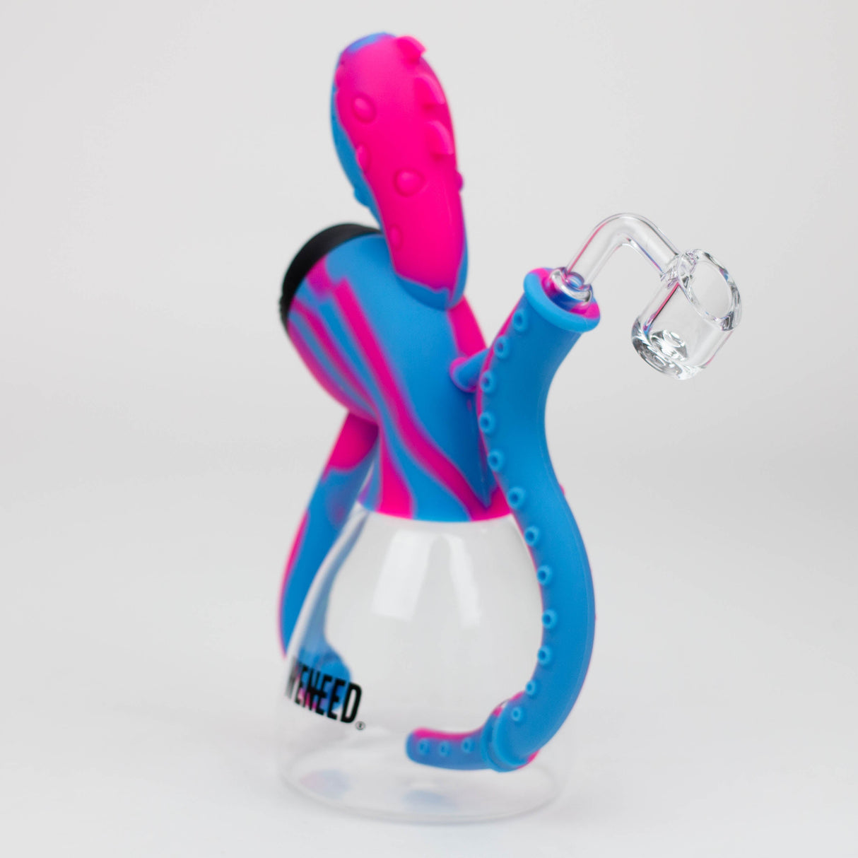 WENEED®- 9'' Silicone Squid Rig Resin · Silicone Rig WENEED®